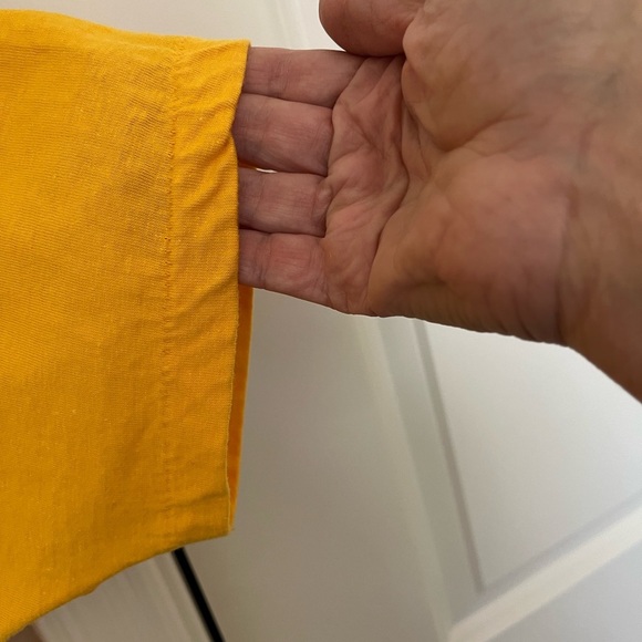 VTG Original 1985 John Cougar Mellencamp Single Stitch Concert T Shirt Rare XL - Picture 12 of 16